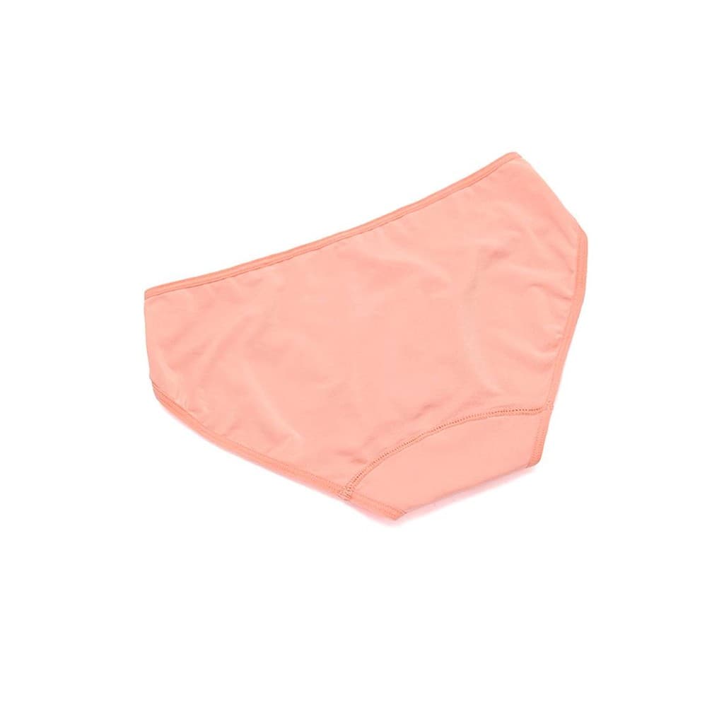 Sabina Habpy Soft Doomm กางเกงในทรงบิกินี่ รหัส HUH24002PL - สีชมพูอ่อน รูปที่ 2