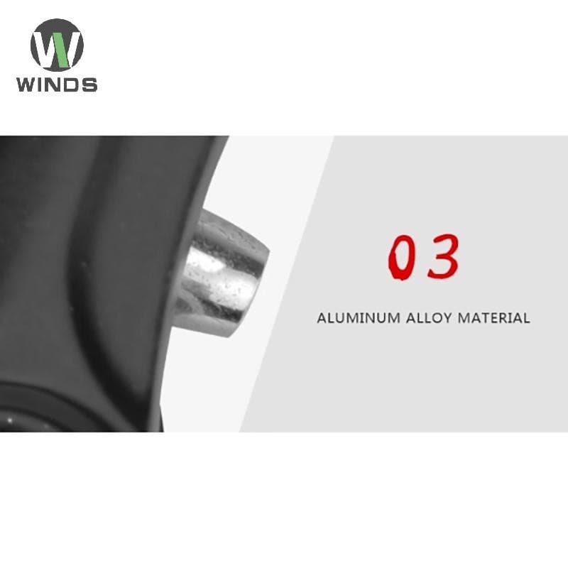ODS จักรยานเสือภูเขา V-Brake อลูมิเนียมอัลลอยด์ อุปกรณ์เสริม อุปกรณ์ปั่นจักรยาน รูปที่ 9