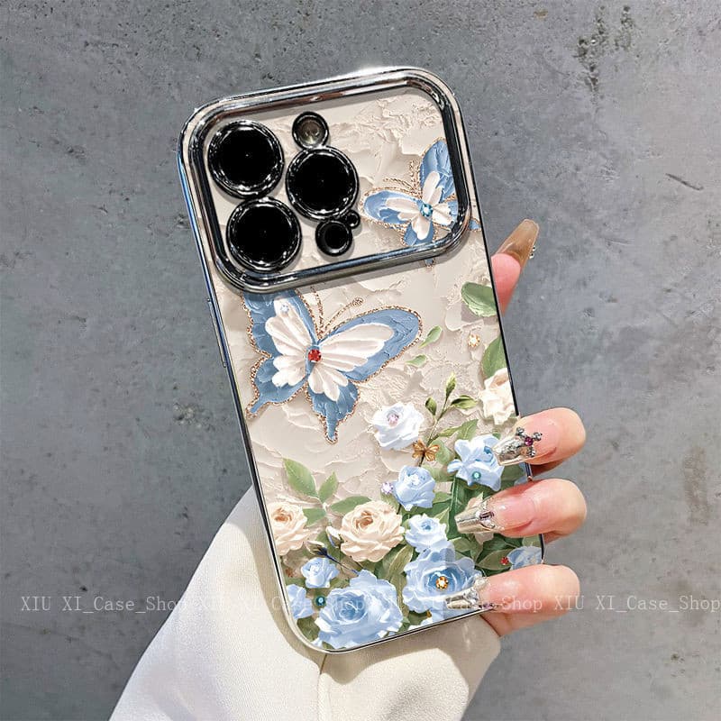 Bov-ข้ากันได้สำหรับ iPhone 17promax ป้องกันการตก เคสไอโฟน11 14plus 15PRO 12 13pro 17ป้องกันฝุ่-HL6DSC13 รูปที่ 2