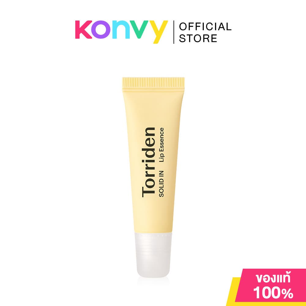 Torriden Solid In Ceramide Lip Essence 11ml ลิปเอสเซนส์วีแกน. รูปที่ 1