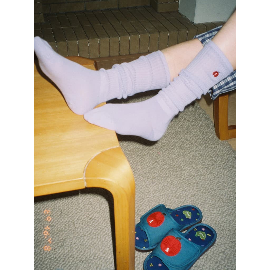 Tagi. Soft Home Slippers Home Indoor Breathable Comfortable รองเท้าแตะใส่ในบ้านแบบนุ่ม รูปที่ 3