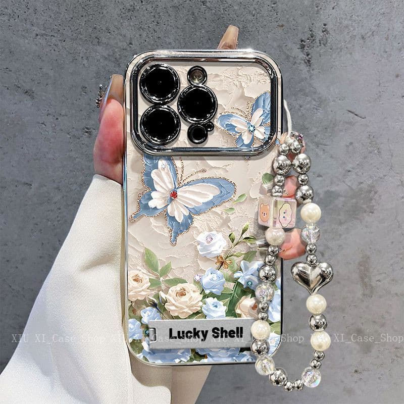 Bov-ข้ากันได้สำหรับ iPhone 17promax ป้องกันการตก เคสไอโฟน11 14plus 15PRO 12 13pro 17ป้องกันฝุ่-HL6DSC13 รูปที่ 1