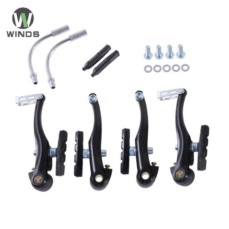 ODS จักรยานเสือภูเขา V-Brake อลูมิเนียมอัลลอยด์ อุปกรณ์เสริม อุปกรณ์ปั่นจักรยาน รูปที่ 4