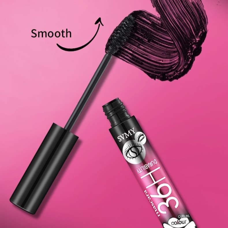 V-shop: มาสคาร่า ตาโต Hengfang Mascara Volume Clubbing EE915 รูปที่ 7