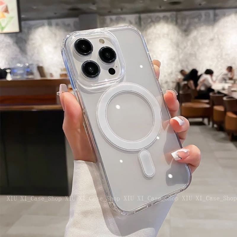 JUSTส่งจากไทยสินค้า 1 บาท ใช้กับ เคสไอโฟน11 iPhone 17 14plus 15promax XR 12 13pro 6/7P 8P พสัส X รูปที่ 4