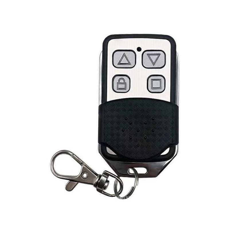 รีโมทประตูเลื่อน RSE คลื่นความถี่ 433 MHz Sliding gate opener #ชนิดจูนกับแผงวงจร รูปที่ 9