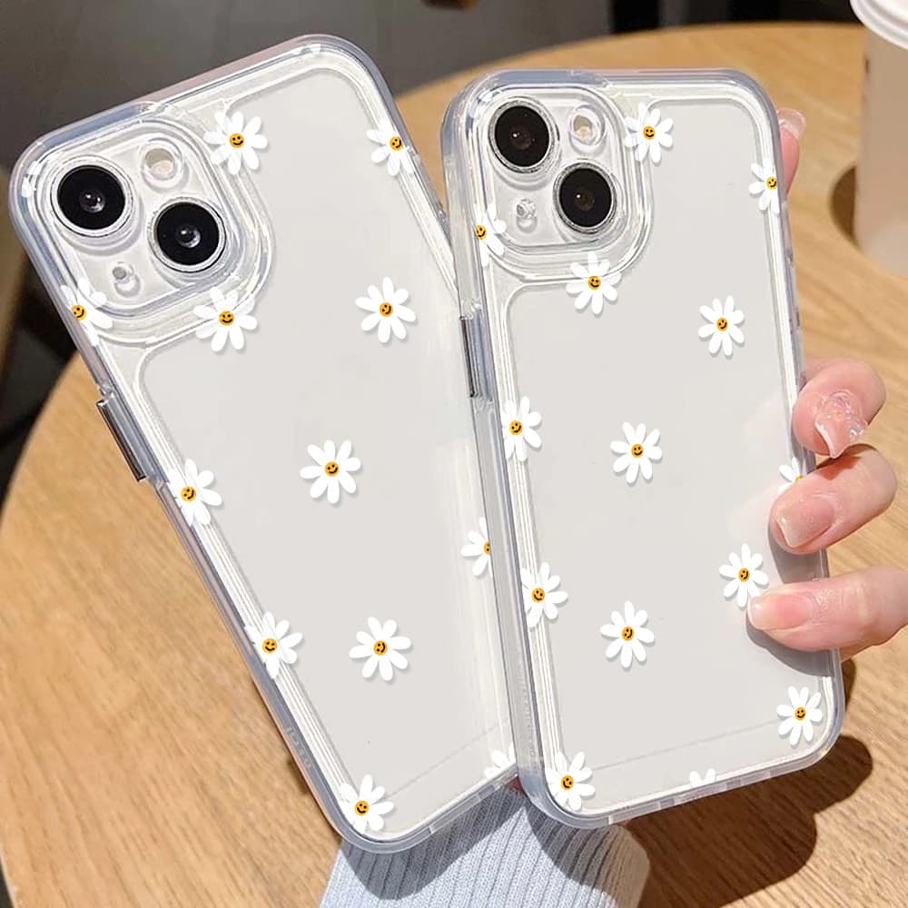 TPUเคส For Samsung A57 5G A37 S26 Ultra A56 A36 A55 A06 A16 A17 A07 A05s A54 A15 A05 A12 A53 A52s A14 A35 A73 S24 S25 รูปที่ 8