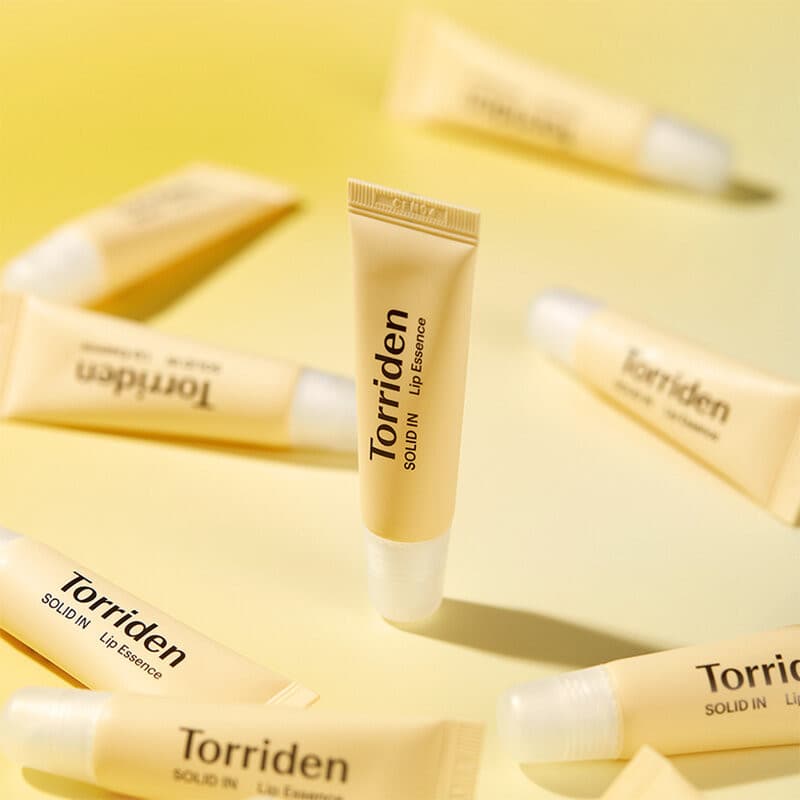 Torriden Solid In Ceramide Lip Essence 11ml ลิปเอสเซนส์วีแกน. รูปที่ 2