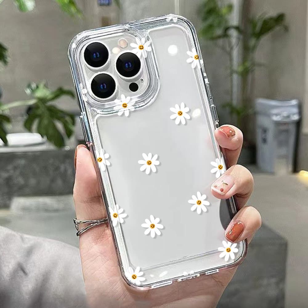 TPUเคส For Samsung A57 5G A37 S26 Ultra A56 A36 A55 A06 A16 A17 A07 A05s A54 A15 A05 A12 A53 A52s A14 A35 A73 S24 S25 รูปที่ 3