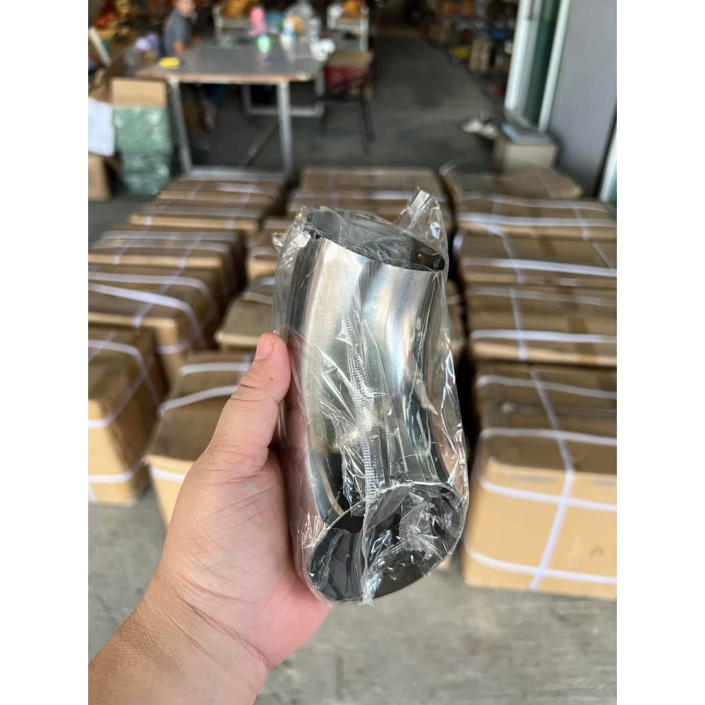 ราคาส่ง!!! ถูกที่สุด ข้องอสแตนเลส ข้อต่อ สแตนเลส หนา 1.2 มิล เกรด304 ทุกไซส์ (เลือกขนาดในตัวเลือก รูปที่ 4
