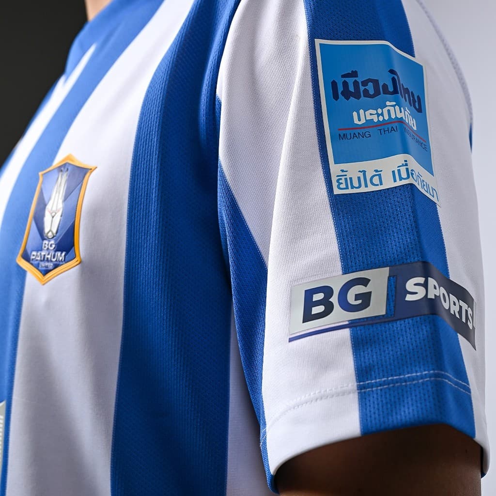 Home Jersey BGPU TL2025/26 รูปที่ 3