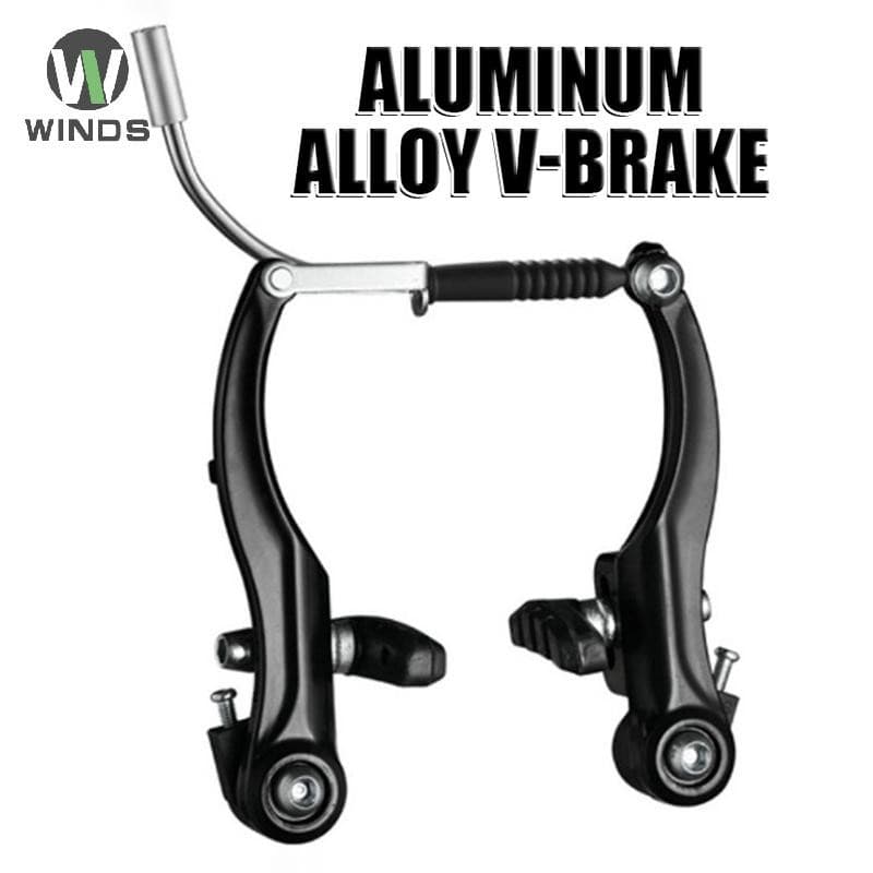 ODS จักรยานเสือภูเขา V-Brake อลูมิเนียมอัลลอยด์ อุปกรณ์เสริม อุปกรณ์ปั่นจักรยาน รูปที่ 3