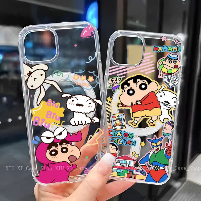 Annieเข้ากันได้สำหรับ ไอโฟน 17 เคสไอโฟน 17promax iPhone 13 15promax 12 7P 14promax 16pro-HLYCK222 รูปที่ 4