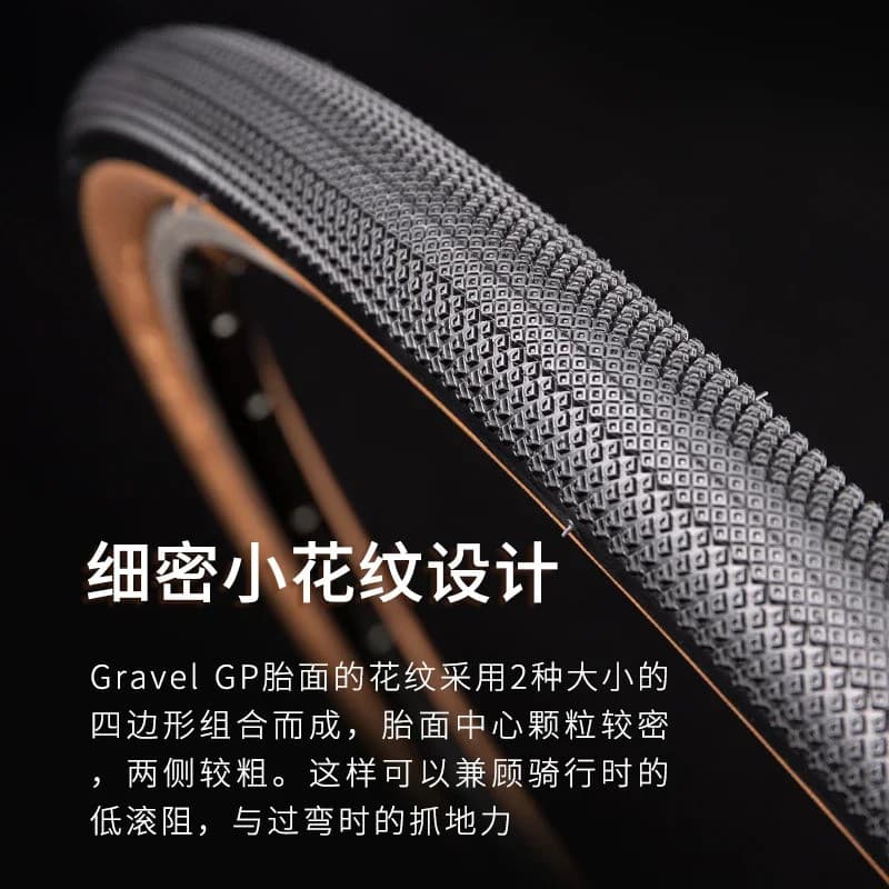 Chaoyang ARISUN ยางรถจักรยาน 700C 700x25/28/35/40C ยางจักรยานเสือหมอบ 60TPI ป้องกันการเจาะกรวดขี่จักรยาน tyre ประเภทลวดขอบสีเหลือง รูปที่ 3