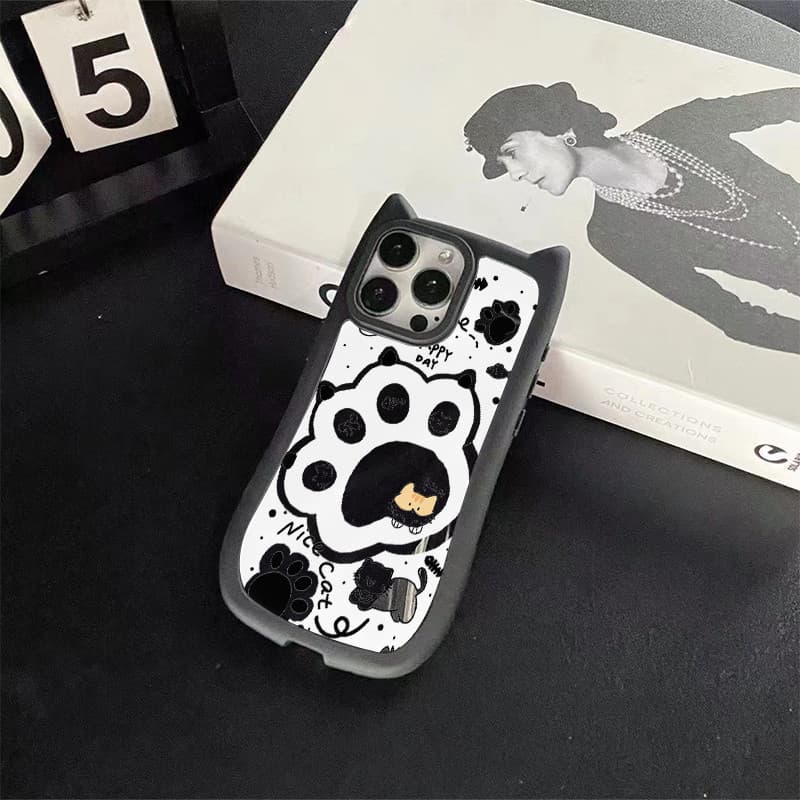 GOOD ส่งจากไทย เคสโทรศัพท์มือถือนิ่ม เคสไอโฟน กันกระแทก สําหรับ iPhone 14 13 12 Promax 11 Promax X/R/SMaxการ์ตูนน่ารัก รูปที่ 7