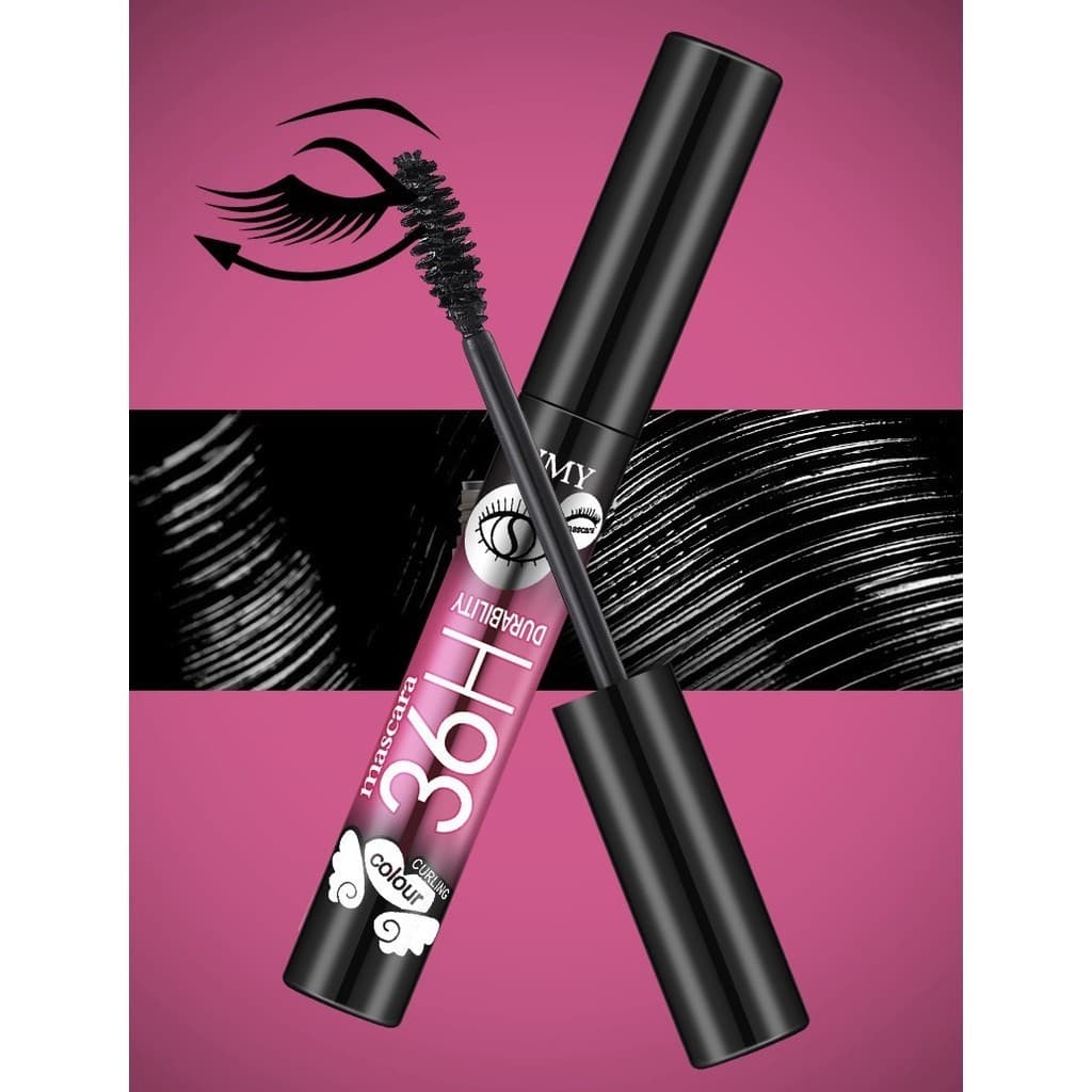 V-shop: มาสคาร่า ตาโต Hengfang Mascara Volume Clubbing EE915 รูปที่ 2