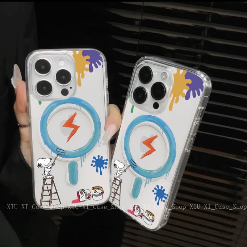 เข้ากันได้สำหรับ iPhone 17PROMAX เคสไอโฟน 16pro 13 14plus 15 PRO max 12 13pro 14promax 16p-HLYCK71 รูปที่ 3