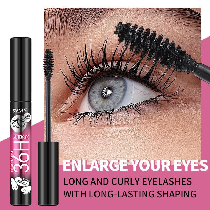 V-shop: มาสคาร่า ตาโต Hengfang Mascara Volume Clubbing EE915 รูปที่ 5