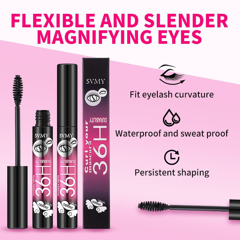 V-shop: มาสคาร่า ตาโต Hengfang Mascara Volume Clubbing EE915 รูปที่ 3