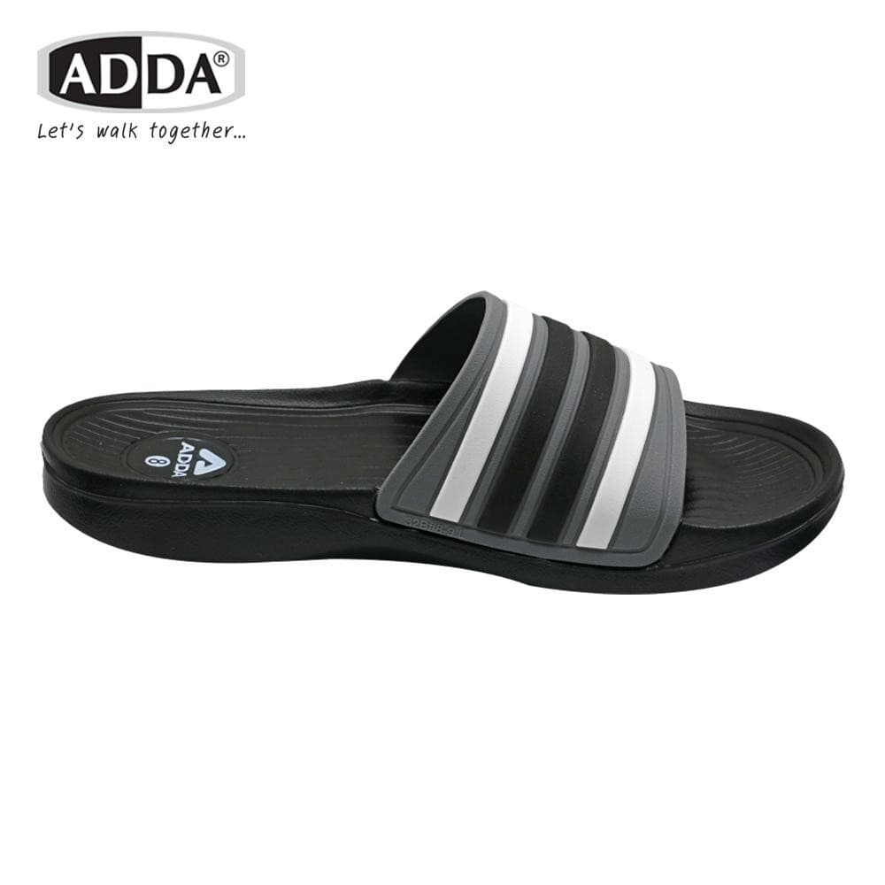 ADDA 32B14-M2 EVA รองเท้าแตะ เบา กันลื่น ลุคสปอร์ต ใส่สบายทุกวัน รูปที่ 9