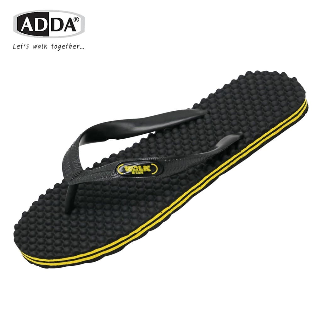 รองเท้าแตะADDAWalkStar รุ่น8D01-M1 AND 8B02-M1พื้นนวดกันลื่นใส่สบายทุกการเคลื่อนไหวทนทานต่อการใช้งาน รูปที่ 5