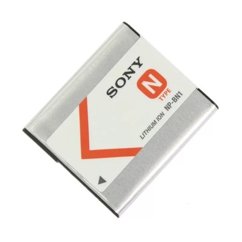 แบตเตอรี่กล้อง SONY NP-BN1 เหมาะสำหรับกล้องบัตร DSC-W350 W550 W560 W570 W580 W690 รูปที่ 4