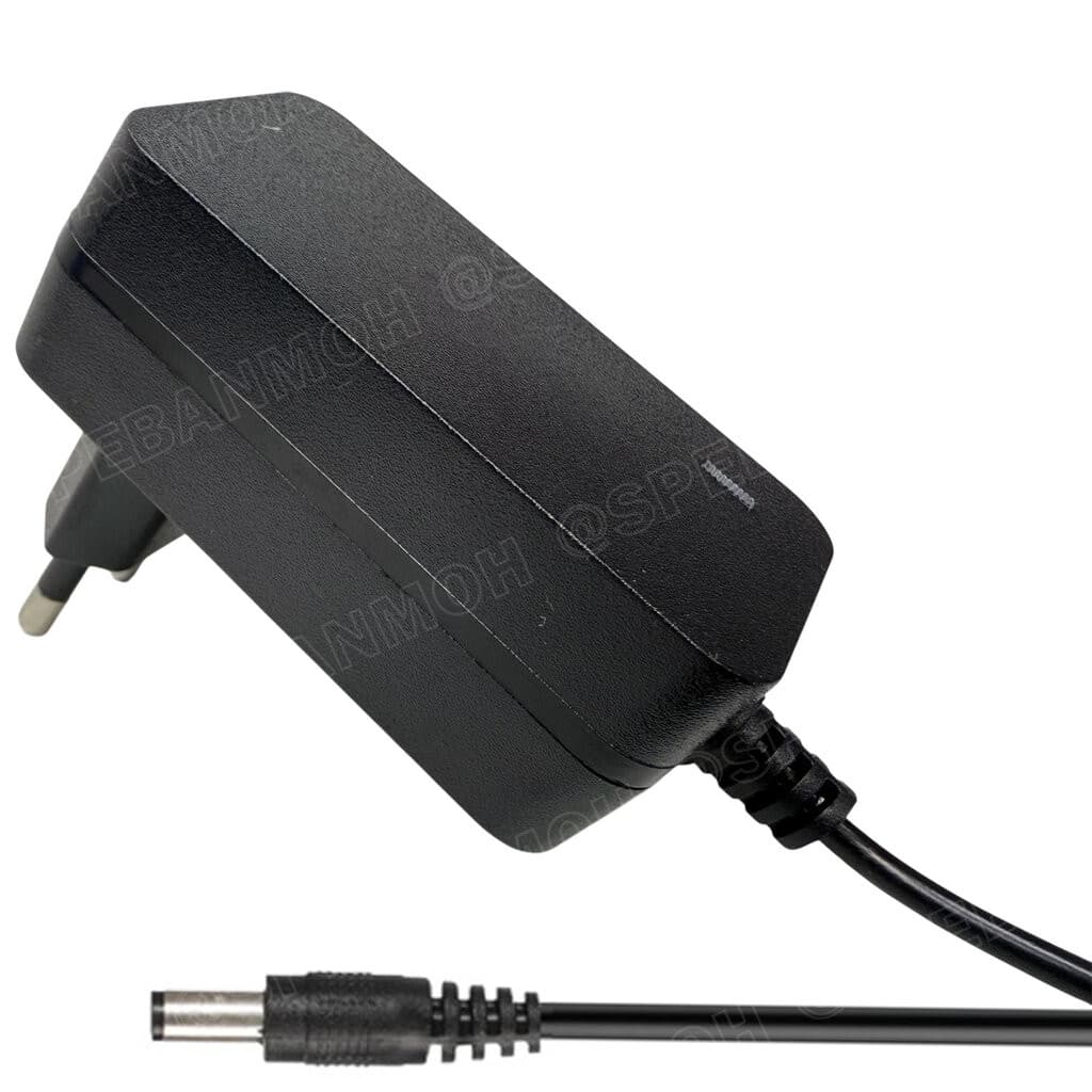 Glink GAC DC Adaper 5.5x2.1 mm แหล่งจ่ายไฟ AC TO DC สำหรับกล้องวงจรปิด Power Adapter Supply Converter อะแด... รูปที่ 5