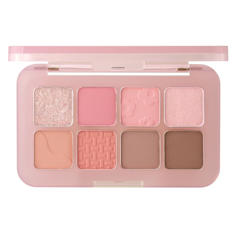 แท้/ถูกที่สุด/ไลฟ์ทุกวัน OD2030 ODBO MOOD COLLECTOR EYE PALLET รูปที่ 8