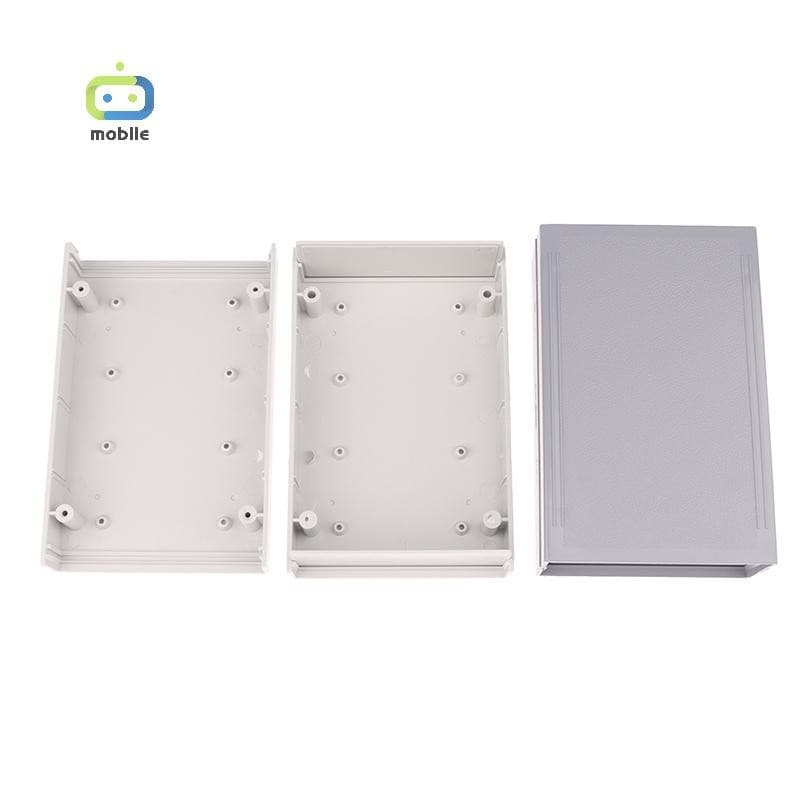 กล่องใส่กล่องเครื่องมือ PCB 1 ชิ้น เคสโครงการอิเล็กทรอนิกส์ DIY 150x100x55 มม. กล่องแยกลวด {TH} รูปที่ 8