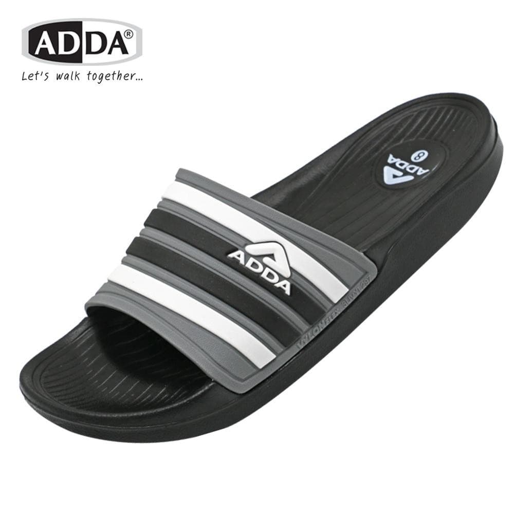 ADDA 32B14-M2 EVA รองเท้าแตะ เบา กันลื่น ลุคสปอร์ต ใส่สบายทุกวัน รูปที่ 6