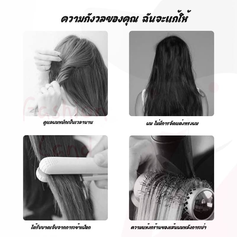 ชุดโรลม้วนผม 1/3 ชิ้น Heatless Curling Rod แถบคาดศีรษะ Lazy Hair Curlers ไม่มีความร้อนผม พร้อมตะขอเครื่องมือจัดแต่งทรงผม รูปที่ 2