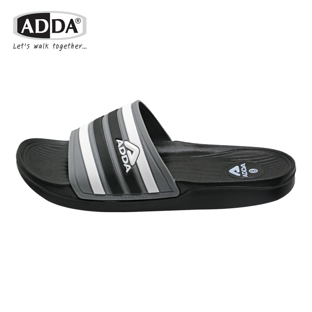 ADDA 32B14-M2 EVA รองเท้าแตะ เบา กันลื่น ลุคสปอร์ต ใส่สบายทุกวัน รูปที่ 8