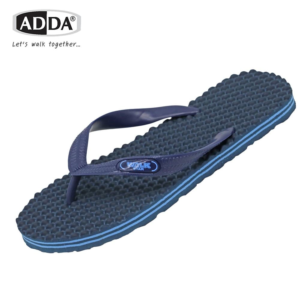 รองเท้าแตะADDAWalkStar รุ่น8D01-M1 AND 8B02-M1พื้นนวดกันลื่นใส่สบายทุกการเคลื่อนไหวทนทานต่อการใช้งาน รูปที่ 7