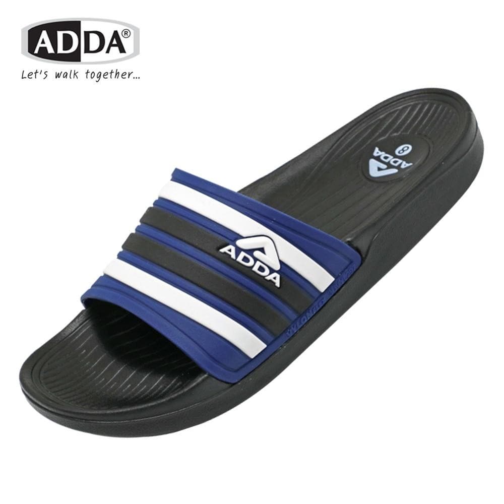 ADDA 32B14-M2 EVA รองเท้าแตะ เบา กันลื่น ลุคสปอร์ต ใส่สบายทุกวัน รูปที่ 4