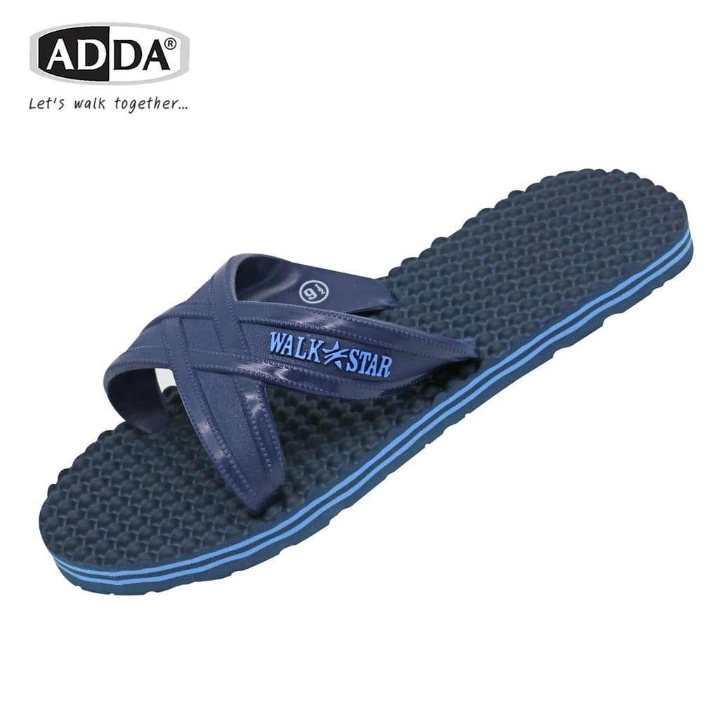 รองเท้าแตะADDAWalkStar รุ่น8D01-M1 AND 8B02-M1พื้นนวดกันลื่นใส่สบายทุกการเคลื่อนไหวทนทานต่อการใช้งาน รูปที่ 4