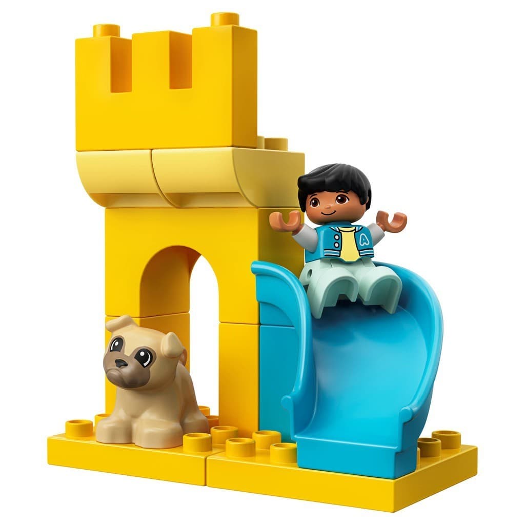 LEGO DUPLO 10914 Classic Deluxe Brick Box รูปที่ 3