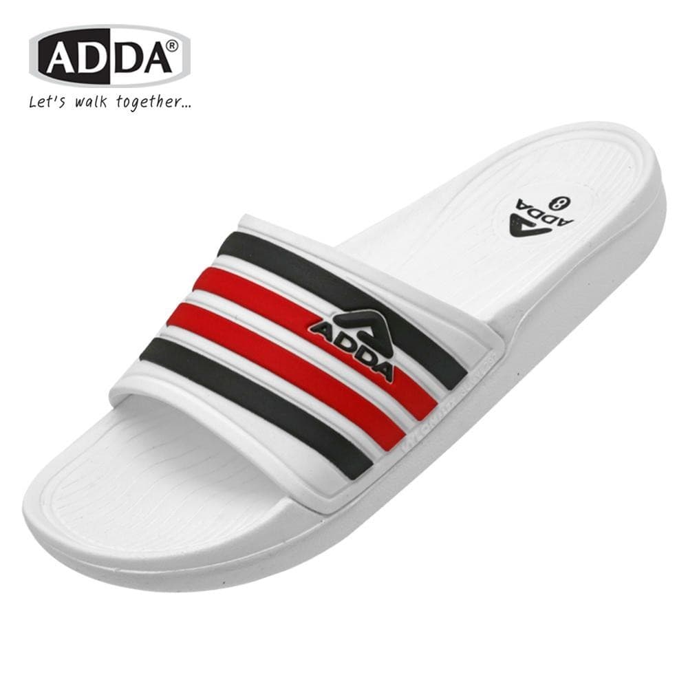 ADDA 32B14-M2 EVA รองเท้าแตะ เบา กันลื่น ลุคสปอร์ต ใส่สบายทุกวัน รูปที่ 2