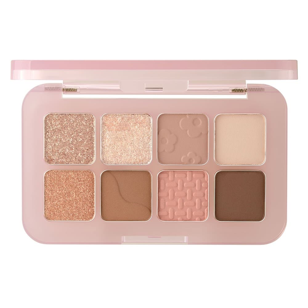 แท้/ถูกที่สุด/ไลฟ์ทุกวัน OD2030 ODBO MOOD COLLECTOR EYE PALLET รูปที่ 7