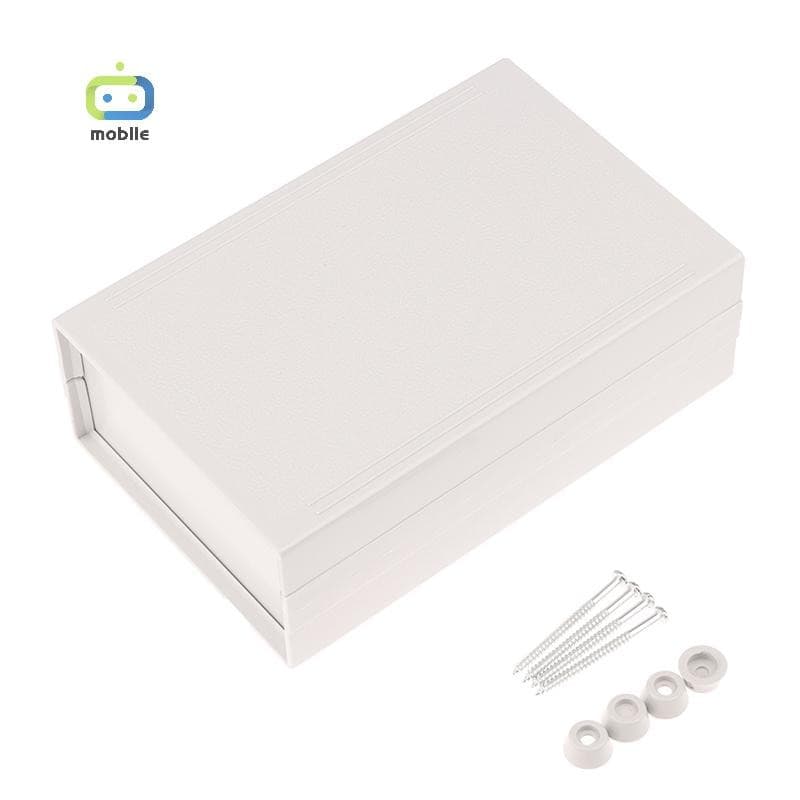 กล่องใส่กล่องเครื่องมือ PCB 1 ชิ้น เคสโครงการอิเล็กทรอนิกส์ DIY 150x100x55 มม. กล่องแยกลวด {TH} รูปที่ 5