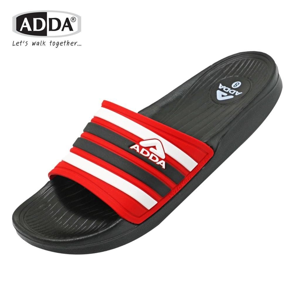 ADDA 32B14-M2 EVA รองเท้าแตะ เบา กันลื่น ลุคสปอร์ต ใส่สบายทุกวัน รูปที่ 5