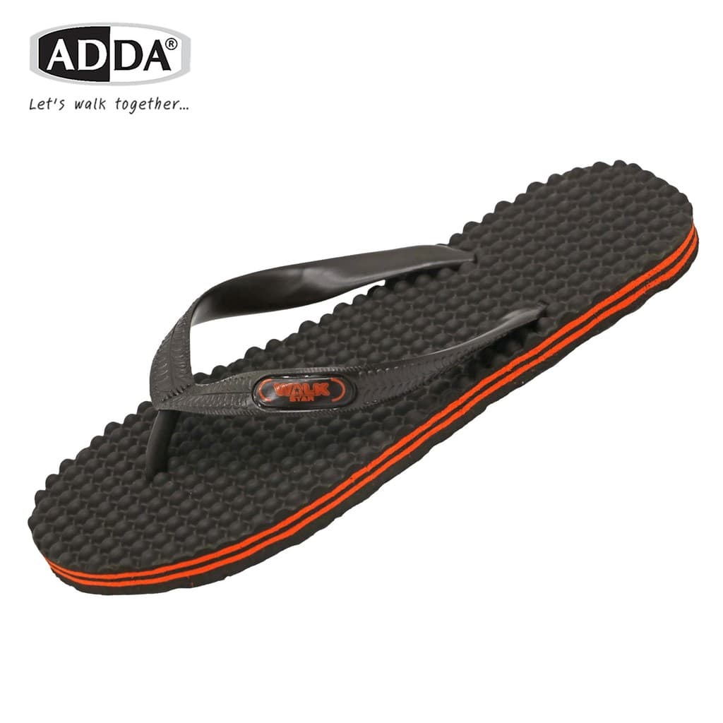 รองเท้าแตะADDAWalkStar รุ่น8D01-M1 AND 8B02-M1พื้นนวดกันลื่นใส่สบายทุกการเคลื่อนไหวทนทานต่อการใช้งาน รูปที่ 6
