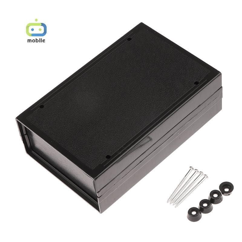 กล่องใส่กล่องเครื่องมือ PCB 1 ชิ้น เคสโครงการอิเล็กทรอนิกส์ DIY 150x100x55 มม. กล่องแยกลวด {TH} รูปที่ 6