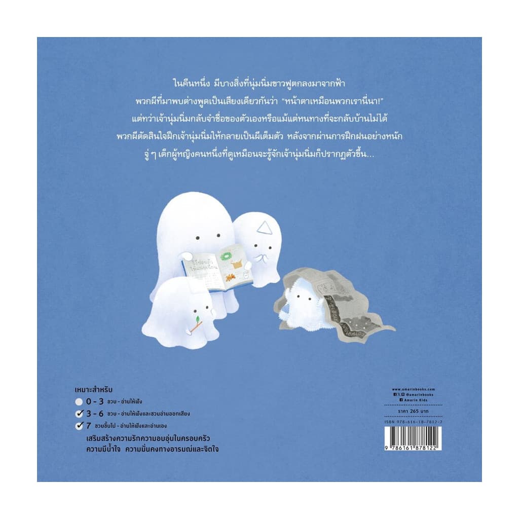 นายอินทร์ หนังสือ เจ้าผีน้อย รูปที่ 2