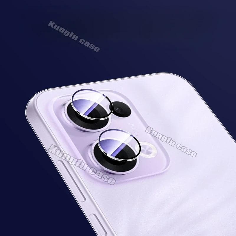 Reno 15 Pro โลหะแหวนกล้องสําหรับ OPPO Reno 15 14 Pro Max F OPPOReno15 ProMax 5G แหวนโลหะป้องกันหน้าจอกระจกนิรภัยกล้องเลนส์ป้องกันฟิล์ม รูปที่ 7