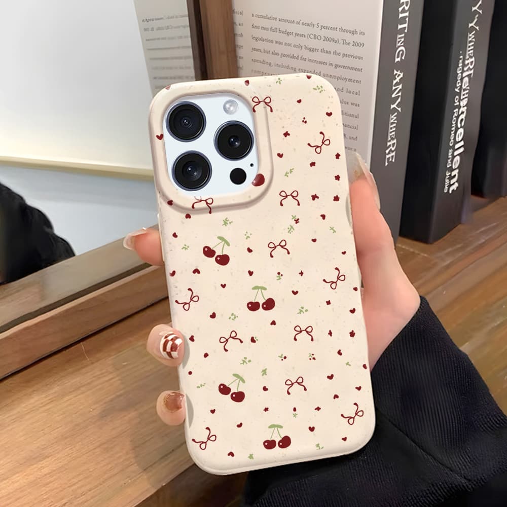เคสนุ่มเ For iPhone 16 15 14 13 12 11 8 7 6 6S X XS XR SE Plus Pro Max 2020 2022 เคสไอโฟน การ์ตูน XMK รูปที่ 3