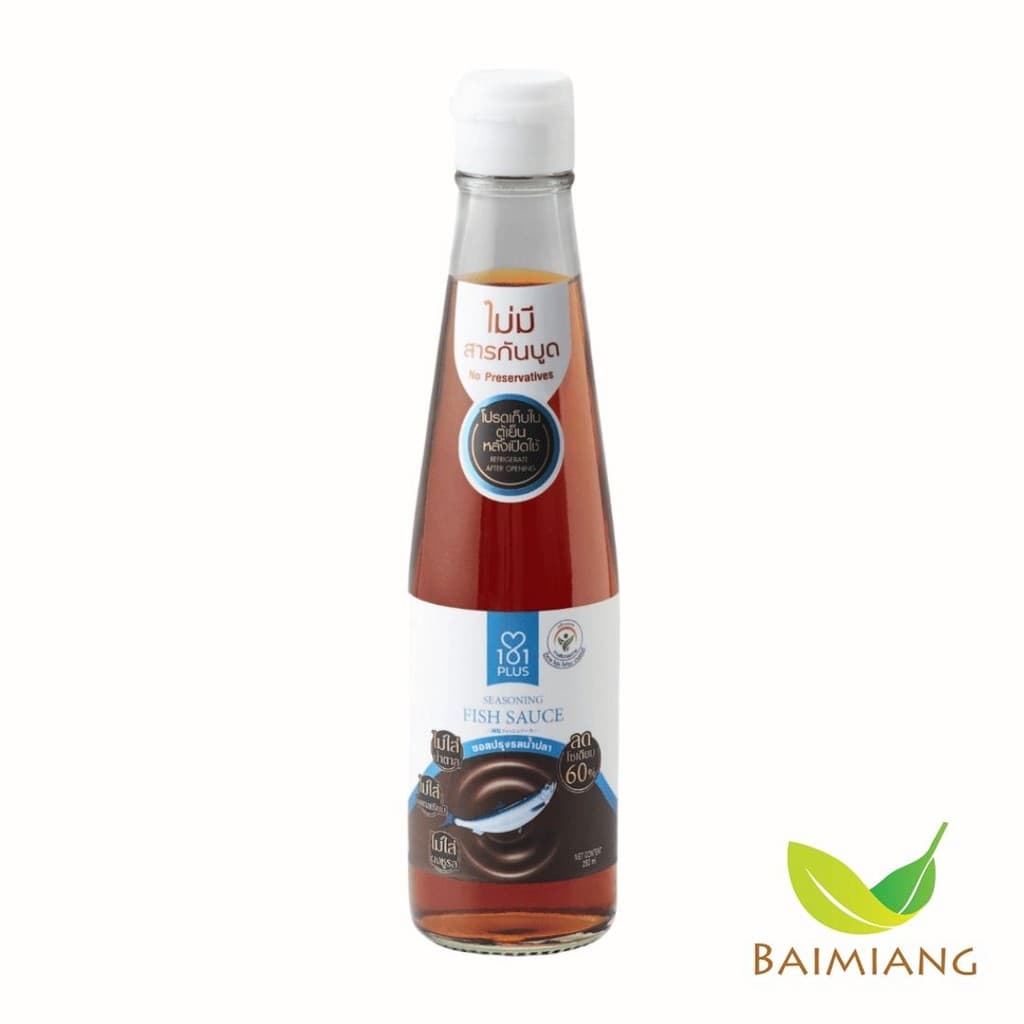 101 Plus ซอสปรุงรสน้ำปลา ขนาด 250 ml. รูปที่ 1