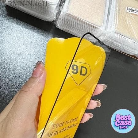9D Xiaomi Redmi Note Mi 13C 9A Poco C65 11 11S 10 12 13 11T 9 8 10S 10C A1 9T M6 9S 12C 9C Lite NE Pro 4G 5G Film รูปที่ 1