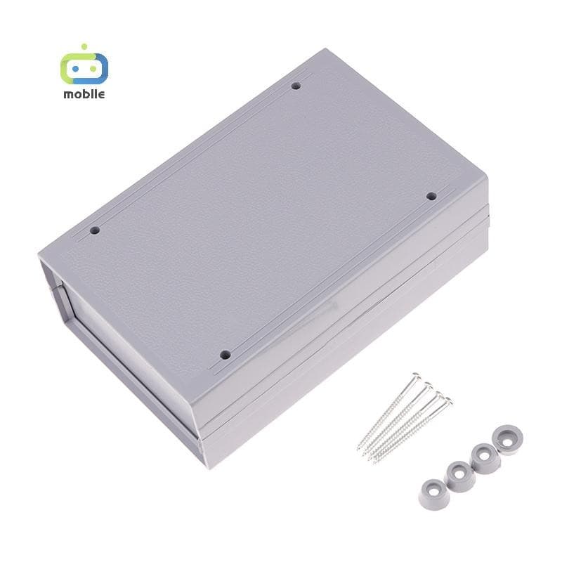 กล่องใส่กล่องเครื่องมือ PCB 1 ชิ้น เคสโครงการอิเล็กทรอนิกส์ DIY 150x100x55 มม. กล่องแยกลวด {TH} รูปที่ 4