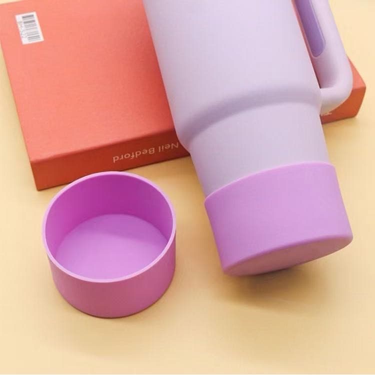 ยางรองแก้ว Yeti/MiYUKi/STANLEY ยางรองยางรอแก้ว ขนาด20/30/40oz ความกว้าง7.5cm สูง4.3cm จัดส่งจากกรุงเทพ รูปที่ 4