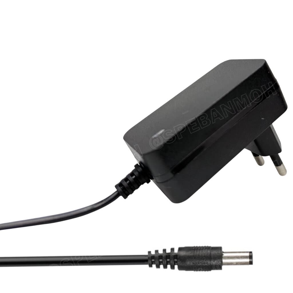 Glink GAC DC Adaper 5.5x2.1 mm แหล่งจ่ายไฟ AC TO DC สำหรับกล้องวงจรปิด Power Adapter Supply Converter อะแด... รูปที่ 3